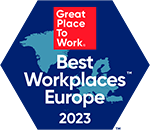 Best Places to Work in Europe