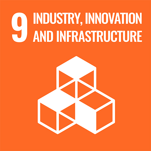 ODS - Industry, innovation and infrastructure