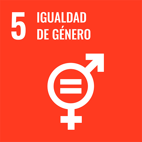 ODS - Igual de género