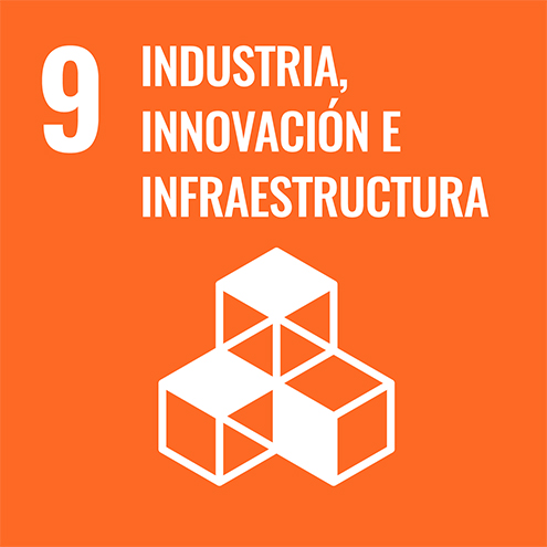 ODS - Industria, innovación e infraestructura